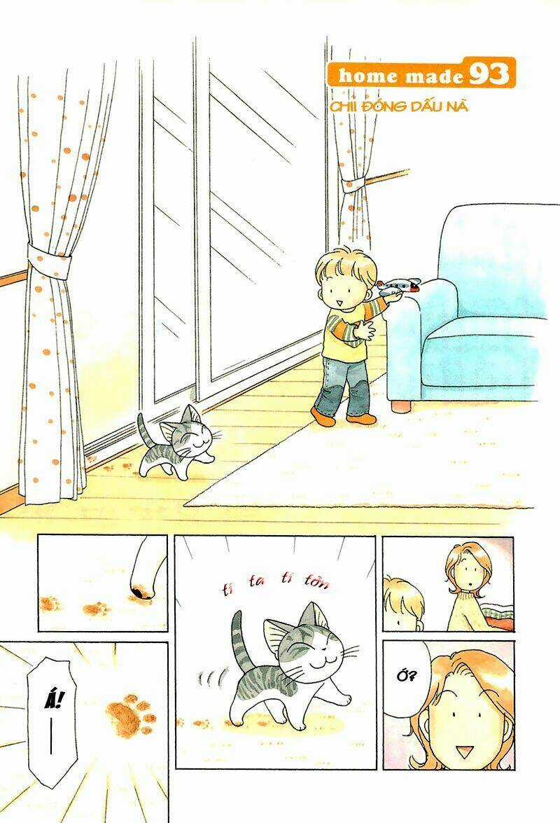 Chi's Sweet Home Chapter 93 trang 5