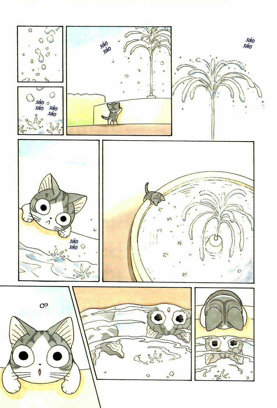 Chi's Sweet Home Chapter 96 trang 6