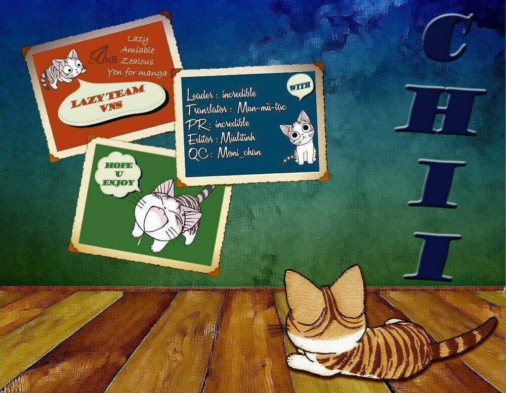 Chi's Sweet Home Chapter 99 trang 8