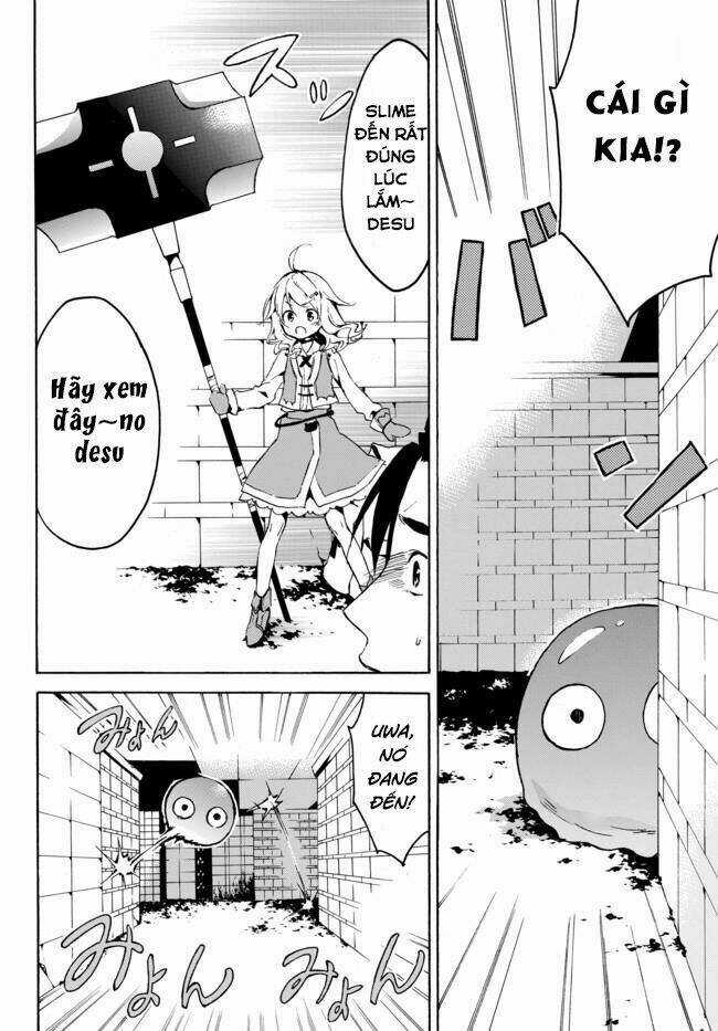 Chỉ Sỡ Hữu Kĩ Năng Rớt Đồ Hạng S Mà Tôi Trở Thành Người Mạnh Nhất!! Chapter 1 trang 13