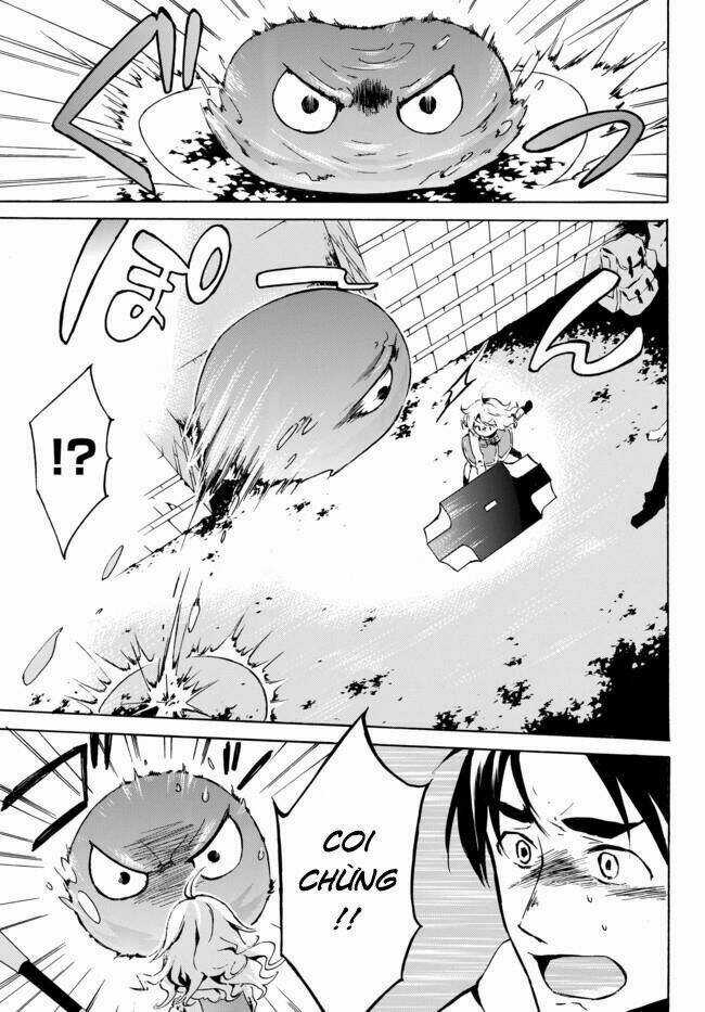 Chỉ Sỡ Hữu Kĩ Năng Rớt Đồ Hạng S Mà Tôi Trở Thành Người Mạnh Nhất!! Chapter 1 trang 14