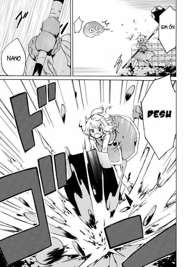 Chỉ Sỡ Hữu Kĩ Năng Rớt Đồ Hạng S Mà Tôi Trở Thành Người Mạnh Nhất!! Chapter 1 trang 16