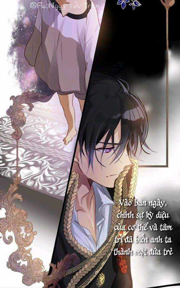 Chị Tôi Đã Nhặt Về Nhà Một Nam Chính Quyến Rũ Chapter 0 trang 10