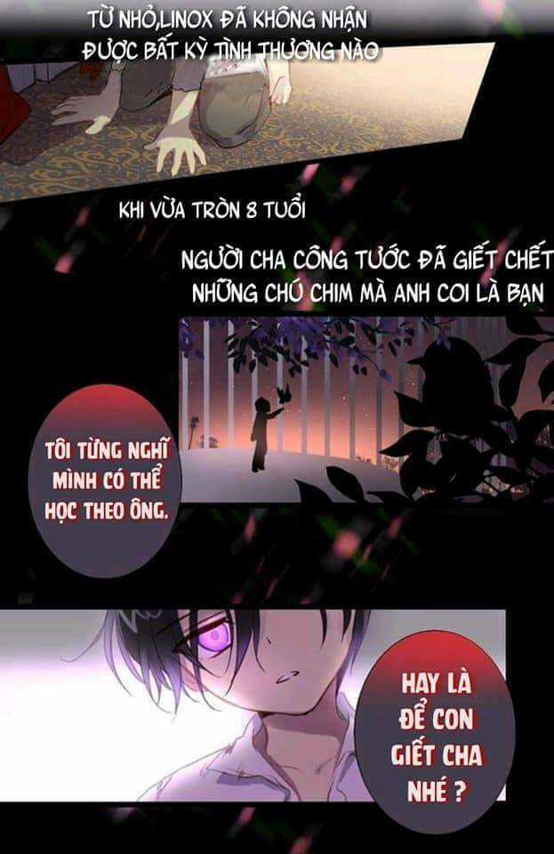 Chị Tôi Đã Nhặt Về Nhà Một Nam Chính Quyến Rũ Chapter 0 trang 11