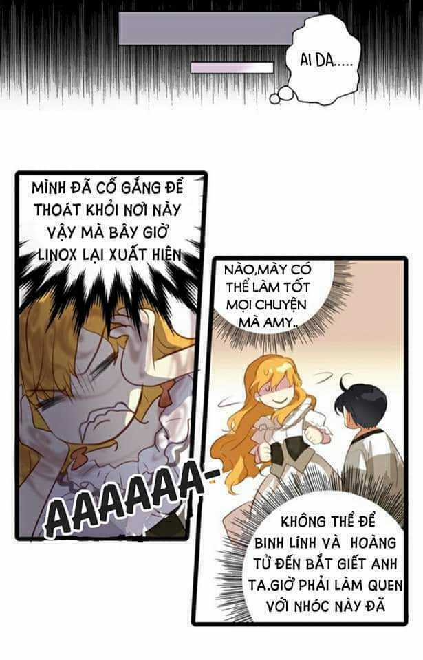 Chị Tôi Đã Nhặt Về Nhà Một Nam Chính Quyến Rũ Chapter 0 trang 14