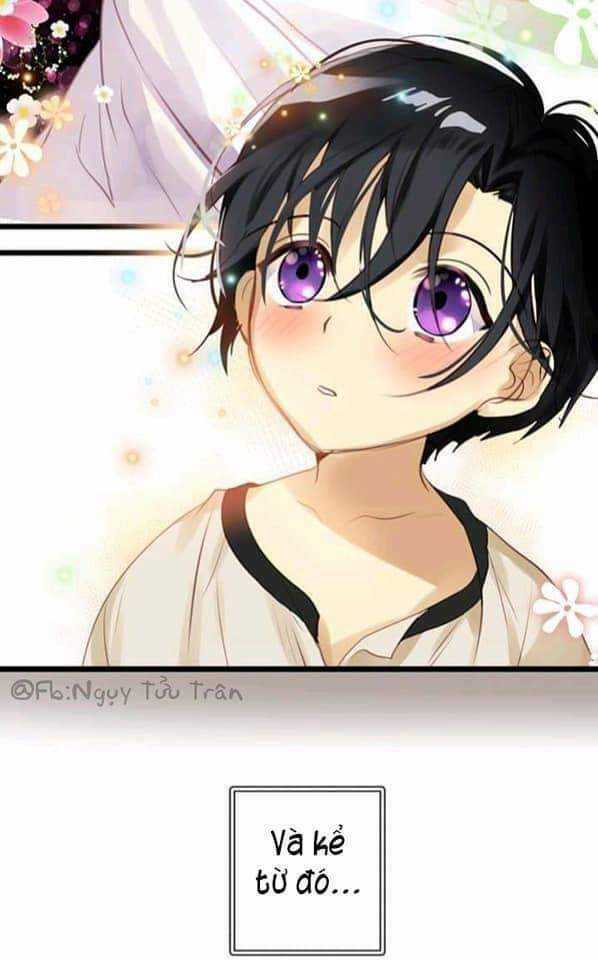 Chị Tôi Đã Nhặt Về Nhà Một Nam Chính Quyến Rũ Chapter 0 trang 17