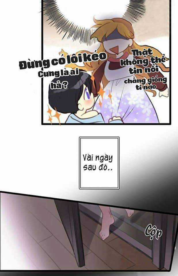 Chị Tôi Đã Nhặt Về Nhà Một Nam Chính Quyến Rũ Chapter 0 trang 20