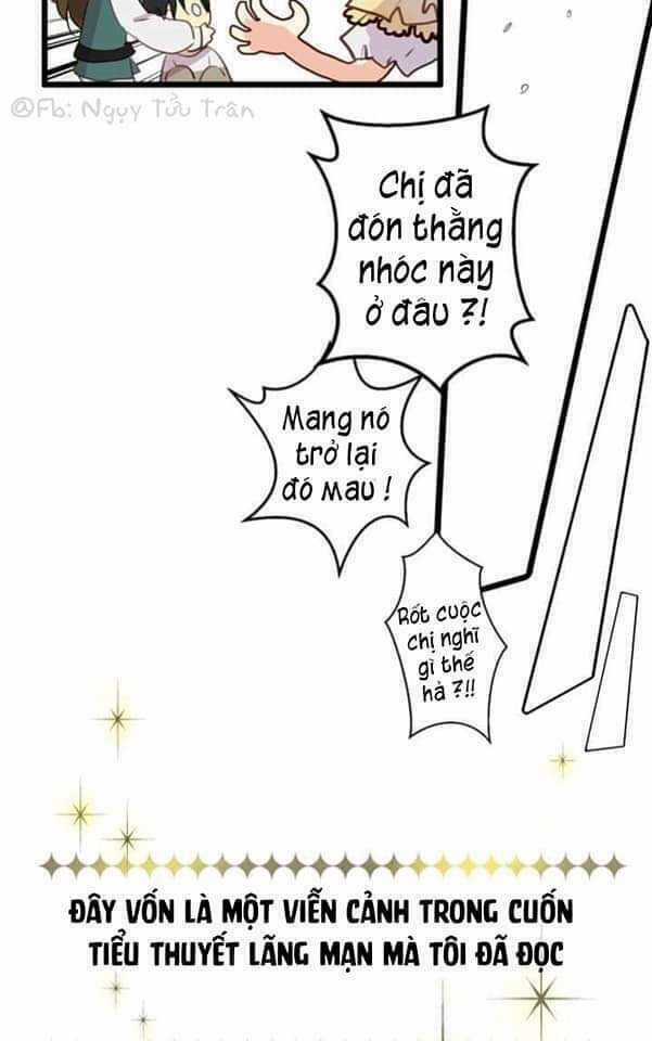 Chị Tôi Đã Nhặt Về Nhà Một Nam Chính Quyến Rũ Chapter 0 trang 3