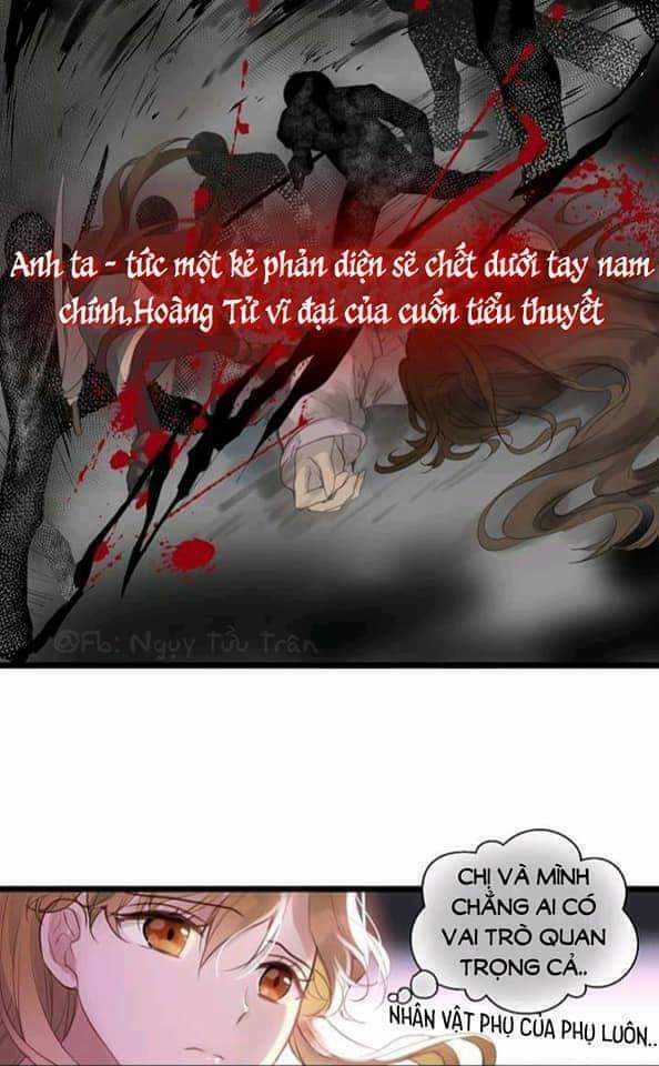 Chị Tôi Đã Nhặt Về Nhà Một Nam Chính Quyến Rũ Chapter 0 trang 8