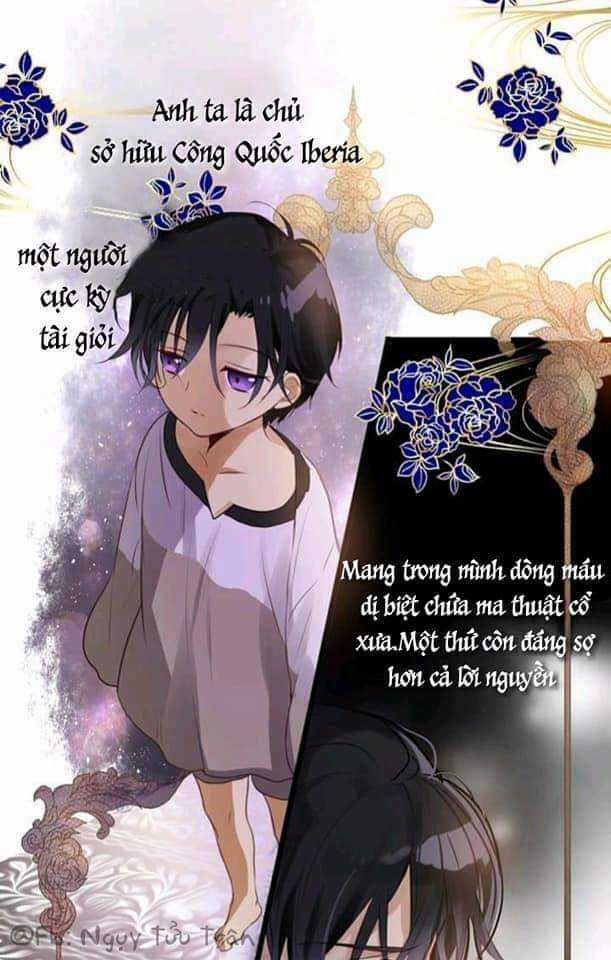 Chị Tôi Đã Nhặt Về Nhà Một Nam Chính Quyến Rũ Chapter 0 trang 9