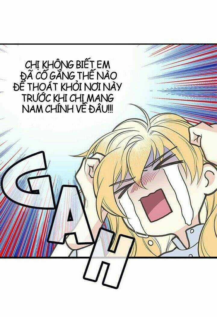 Chị Tôi Đã Nhặt Về Nhà Một Nam Chính Quyến Rũ Chapter 1 trang 21