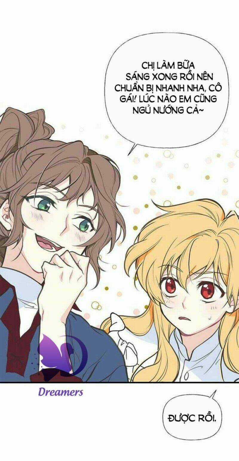 Chị Tôi Đã Nhặt Về Nhà Một Nam Chính Quyến Rũ Chapter 1 trang 32