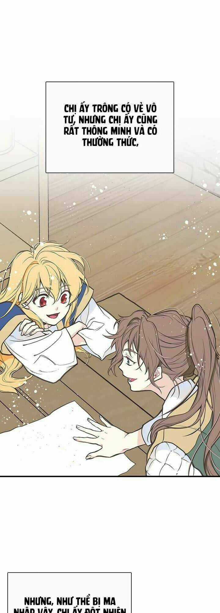 Chị Tôi Đã Nhặt Về Nhà Một Nam Chính Quyến Rũ Chapter 1 trang 40