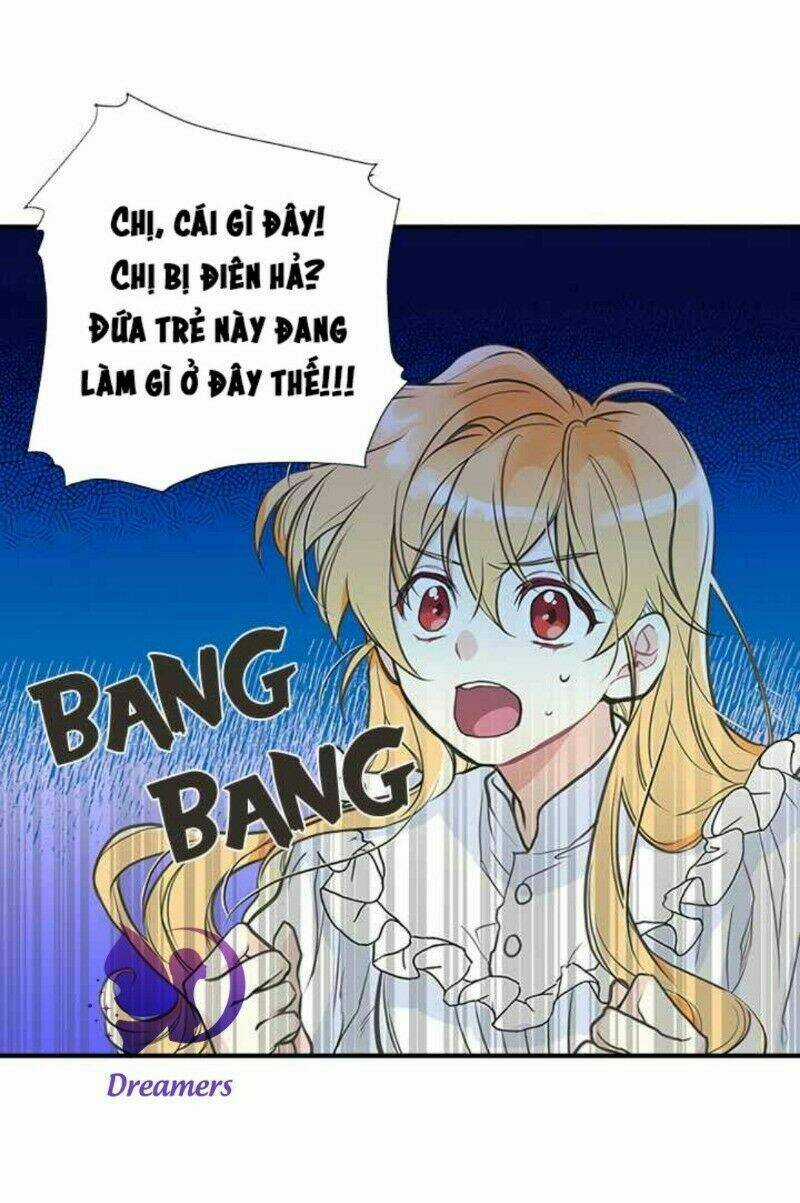 Chị Tôi Đã Nhặt Về Nhà Một Nam Chính Quyến Rũ Chapter 1 trang 7