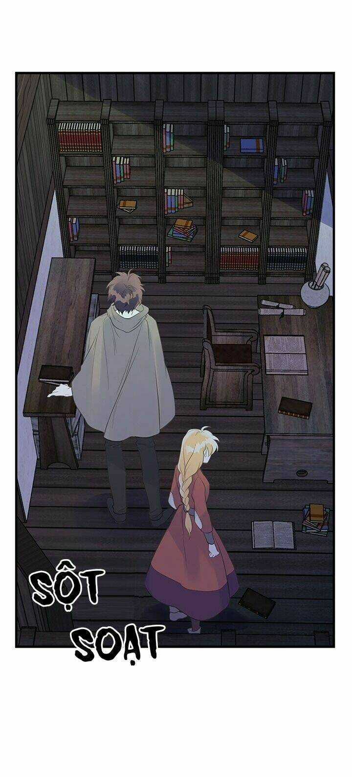 Chị Tôi Đã Nhặt Về Nhà Một Nam Chính Quyến Rũ Chapter 10 trang 10