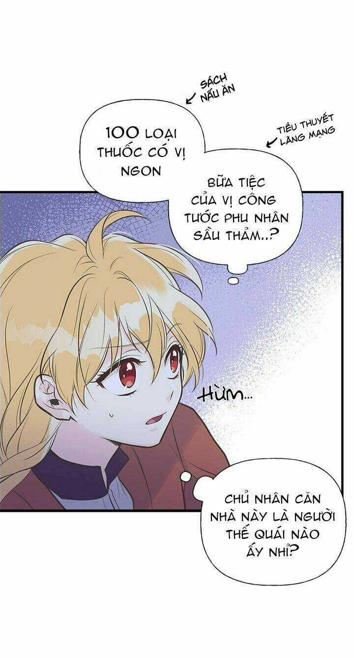 Chị Tôi Đã Nhặt Về Nhà Một Nam Chính Quyến Rũ Chapter 10 trang 12