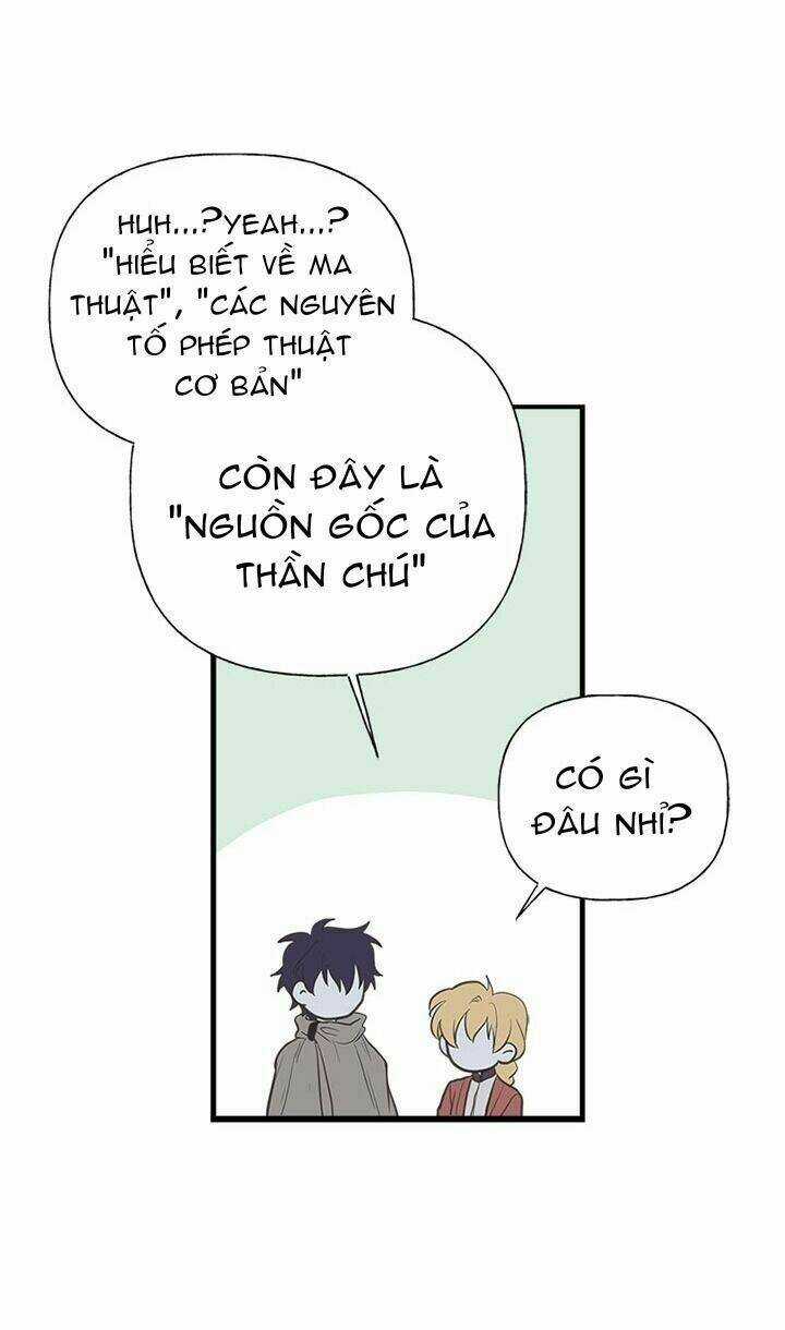 Chị Tôi Đã Nhặt Về Nhà Một Nam Chính Quyến Rũ Chapter 10 trang 19