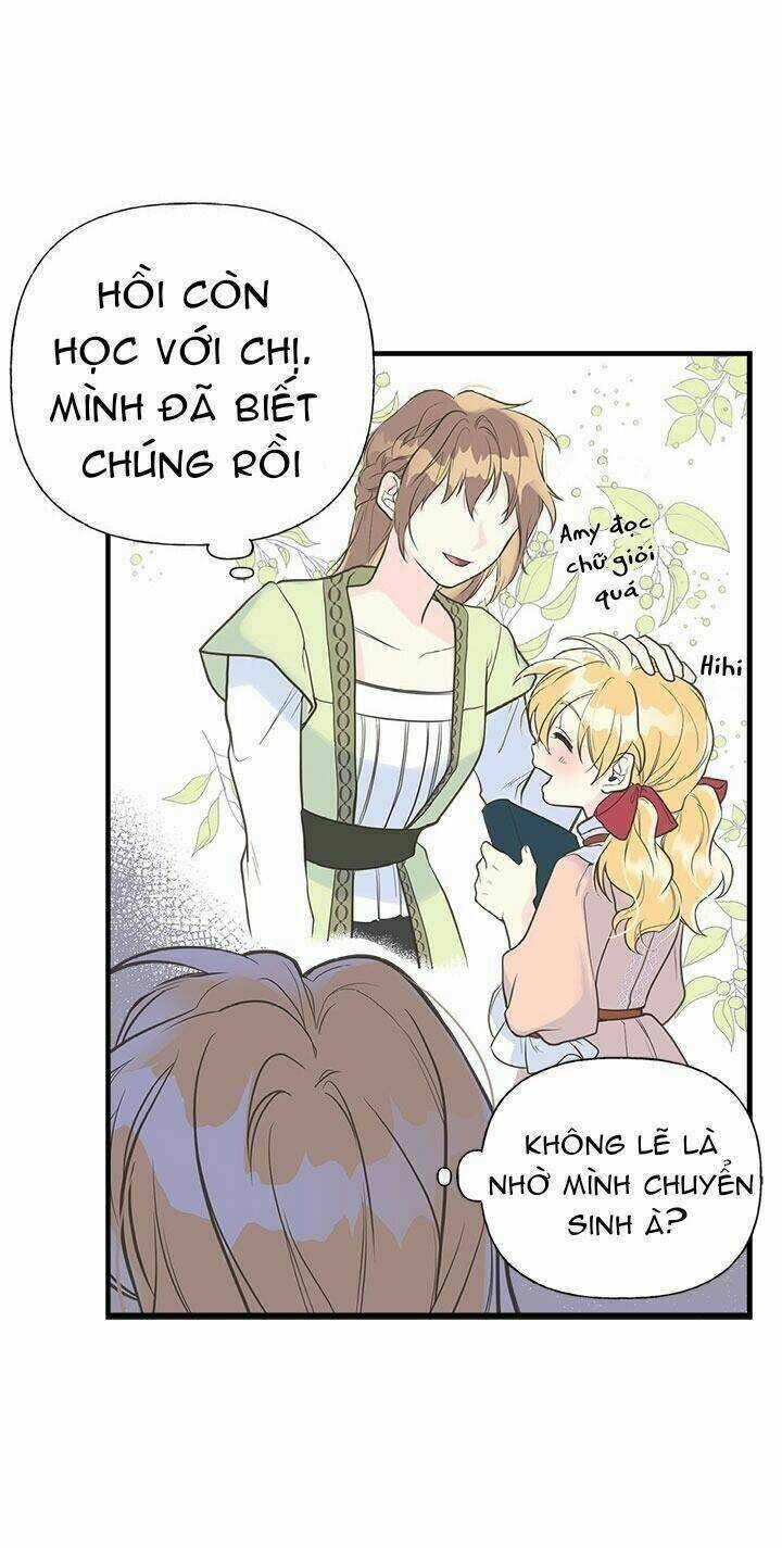 Chị Tôi Đã Nhặt Về Nhà Một Nam Chính Quyến Rũ Chapter 10 trang 23