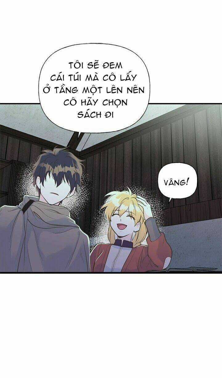 Chị Tôi Đã Nhặt Về Nhà Một Nam Chính Quyến Rũ Chapter 10 trang 28