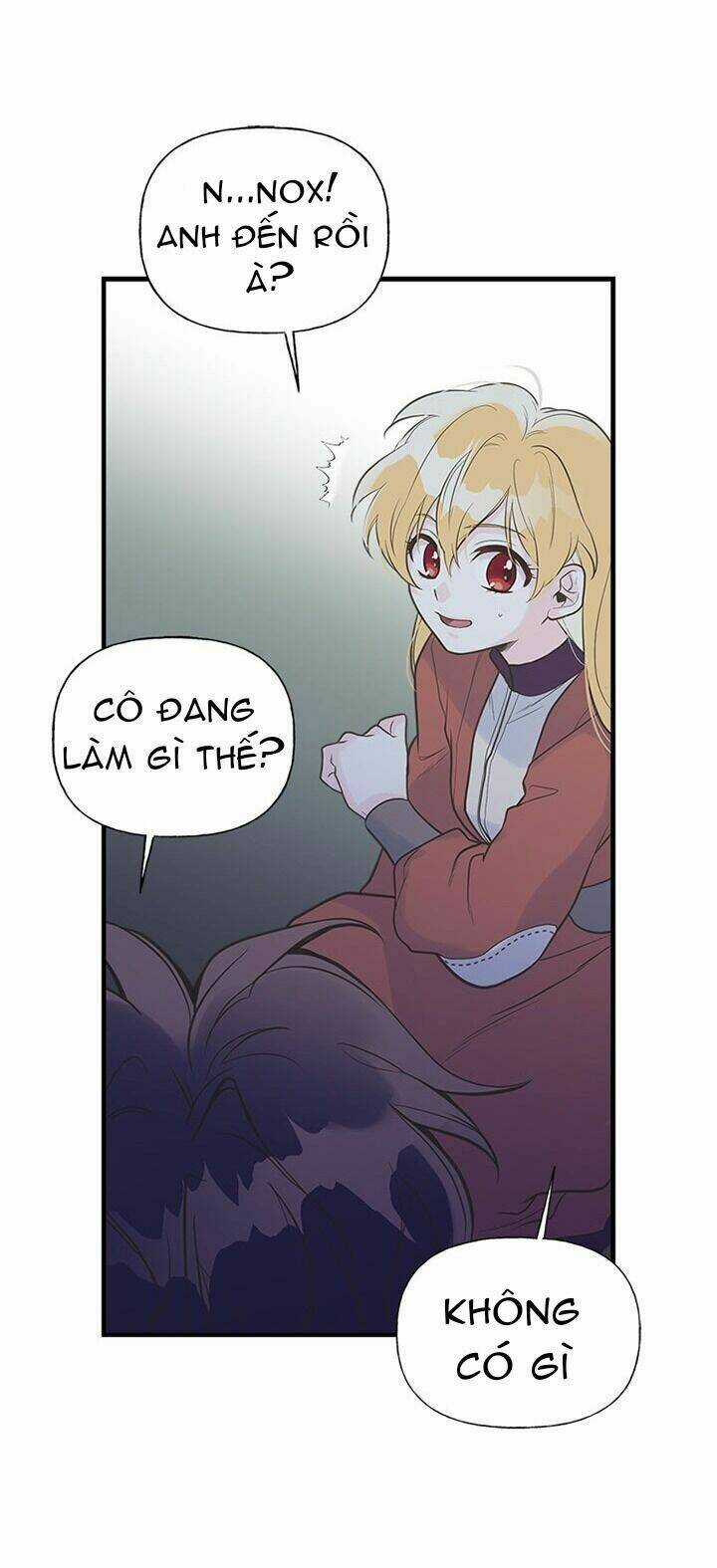 Chị Tôi Đã Nhặt Về Nhà Một Nam Chính Quyến Rũ Chapter 10 trang 41