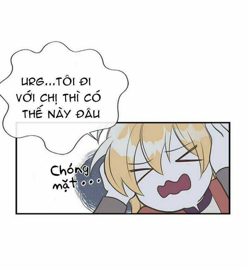 Chị Tôi Đã Nhặt Về Nhà Một Nam Chính Quyến Rũ Chapter 10 trang 47