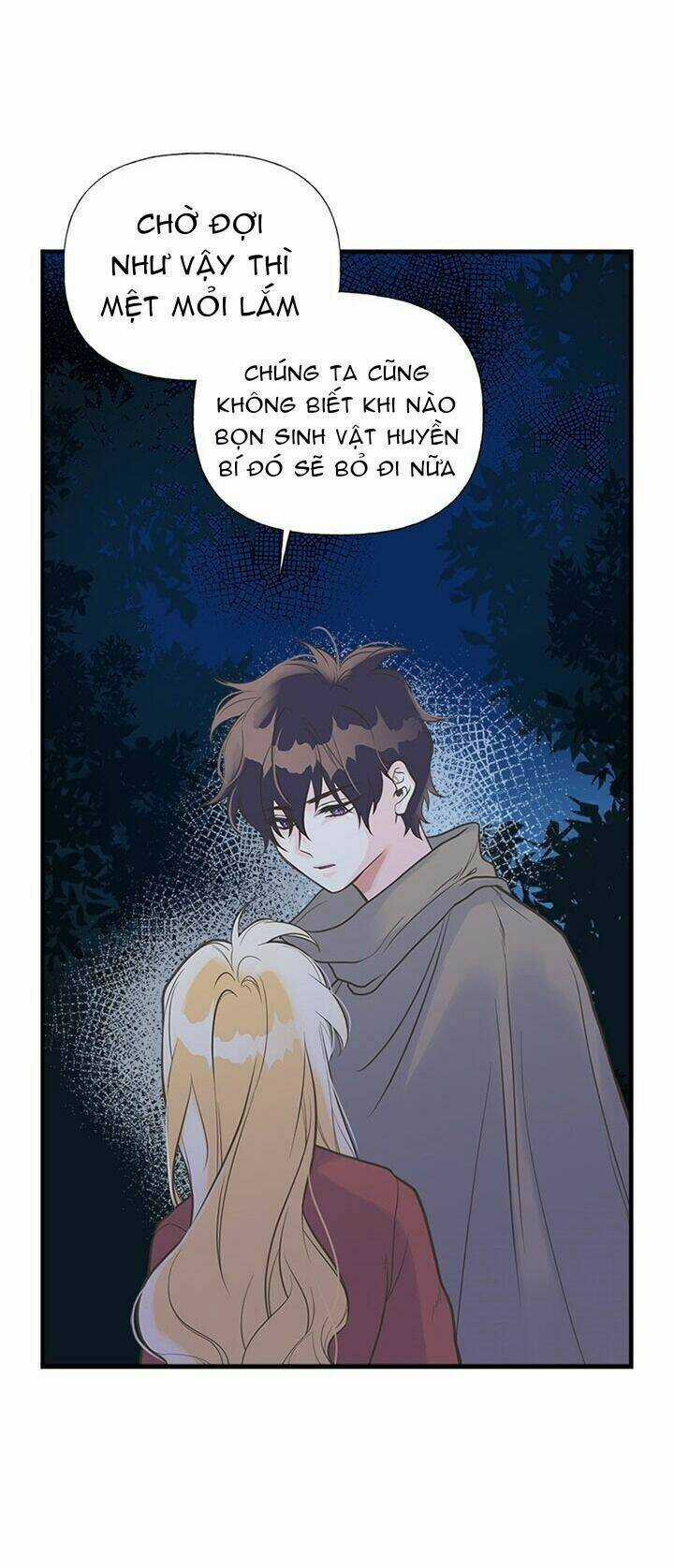 Chị Tôi Đã Nhặt Về Nhà Một Nam Chính Quyến Rũ Chapter 10 trang 49