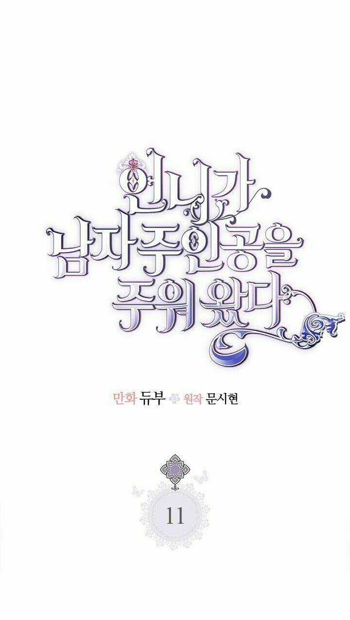 Chị Tôi Đã Nhặt Về Nhà Một Nam Chính Quyến Rũ Chapter 11 trang 1