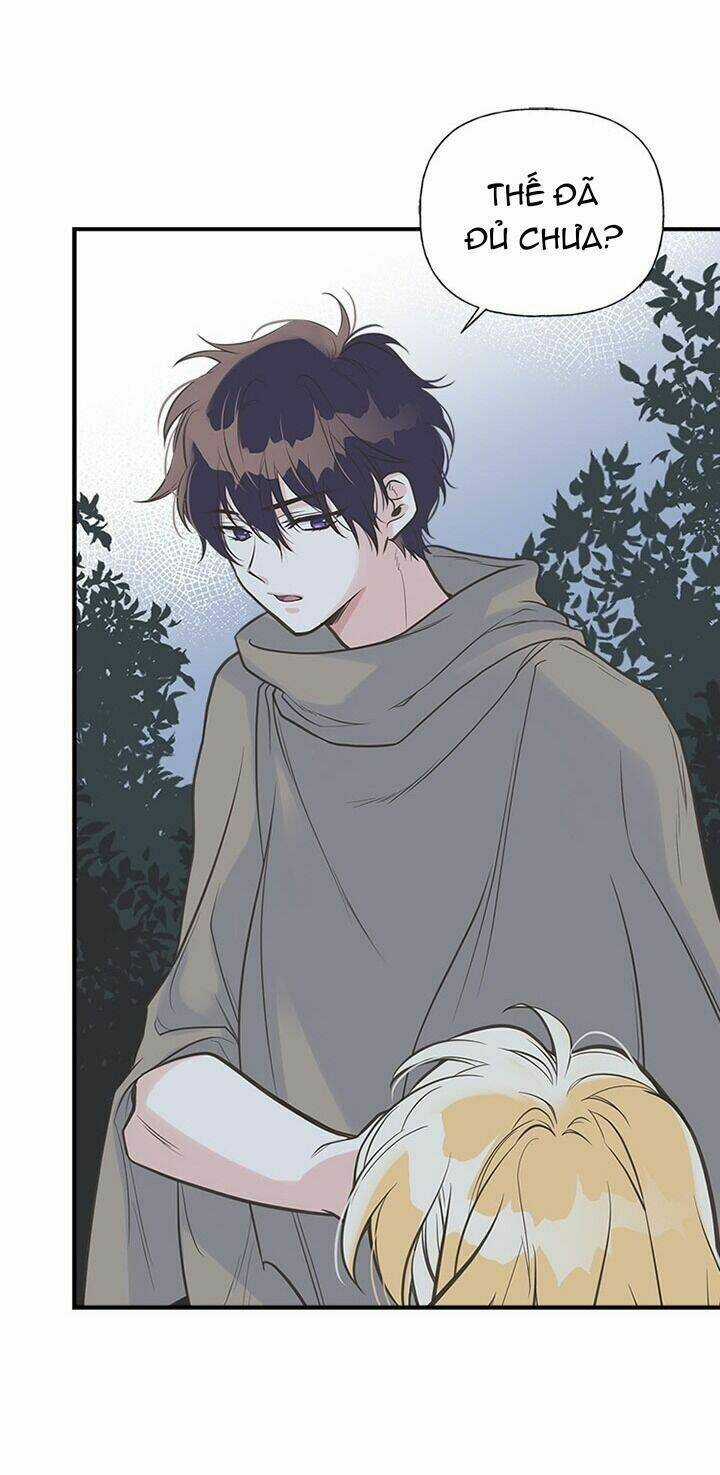 Chị Tôi Đã Nhặt Về Nhà Một Nam Chính Quyến Rũ Chapter 11 trang 11