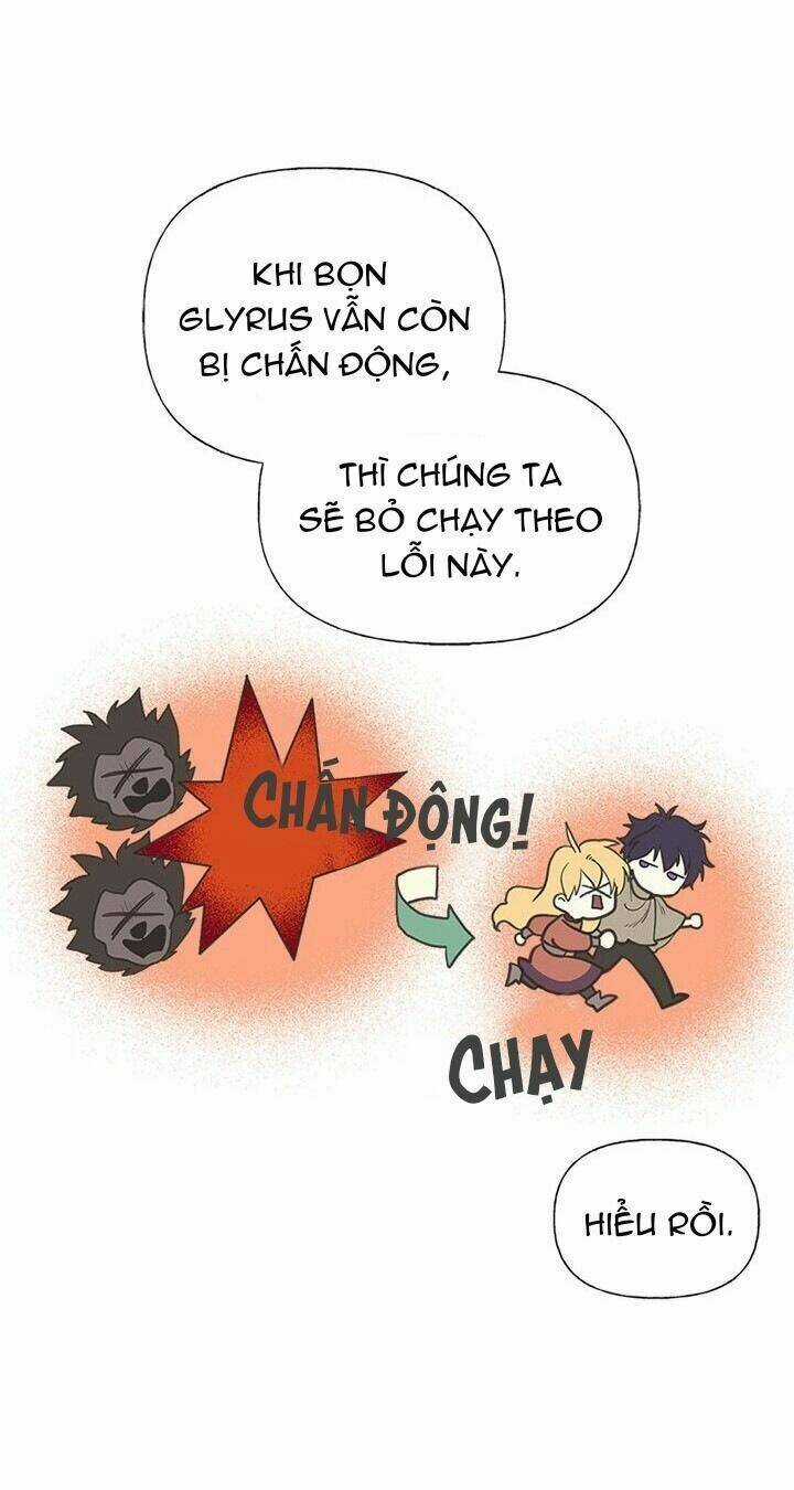 Chị Tôi Đã Nhặt Về Nhà Một Nam Chính Quyến Rũ Chapter 11 trang 21