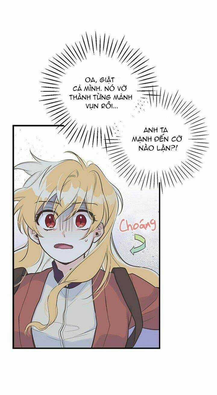 Chị Tôi Đã Nhặt Về Nhà Một Nam Chính Quyến Rũ Chapter 11 trang 29