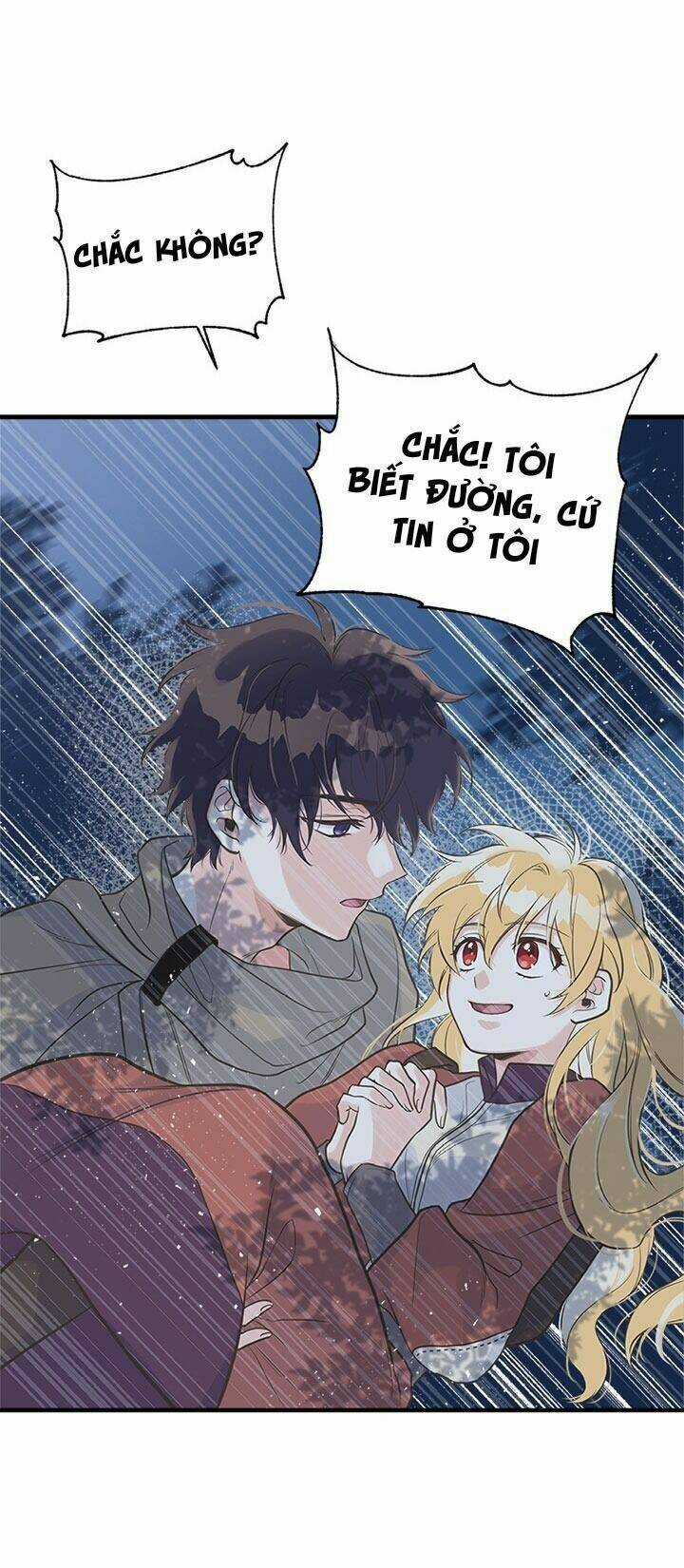 Chị Tôi Đã Nhặt Về Nhà Một Nam Chính Quyến Rũ Chapter 11 trang 35