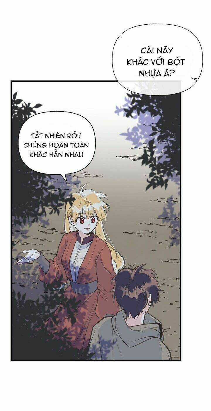 Chị Tôi Đã Nhặt Về Nhà Một Nam Chính Quyến Rũ Chapter 11 trang 4