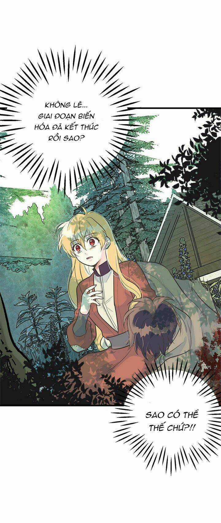 Chị Tôi Đã Nhặt Về Nhà Một Nam Chính Quyến Rũ Chapter 12 trang 13