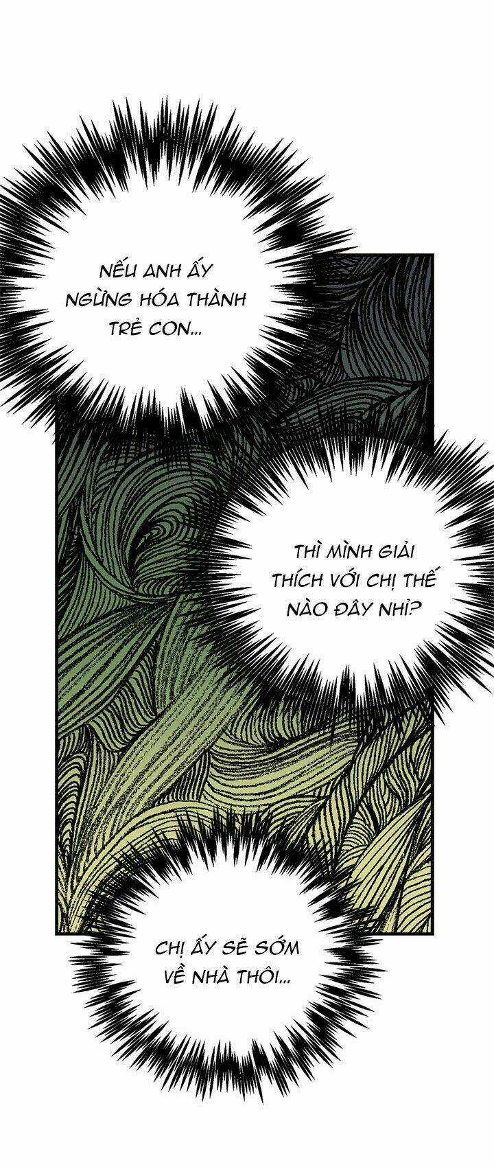 Chị Tôi Đã Nhặt Về Nhà Một Nam Chính Quyến Rũ Chapter 12 trang 14