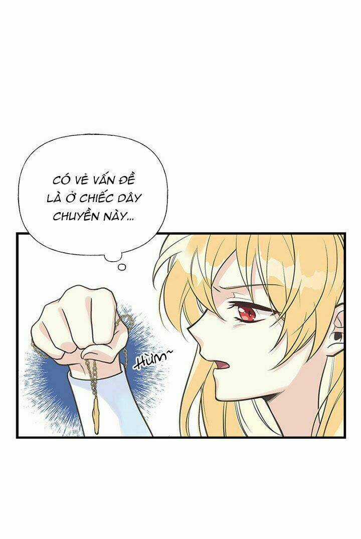 Chị Tôi Đã Nhặt Về Nhà Một Nam Chính Quyến Rũ Chapter 12 trang 27