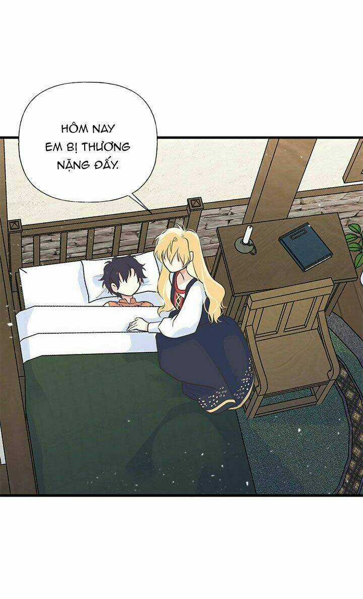 Chị Tôi Đã Nhặt Về Nhà Một Nam Chính Quyến Rũ Chapter 12 trang 30