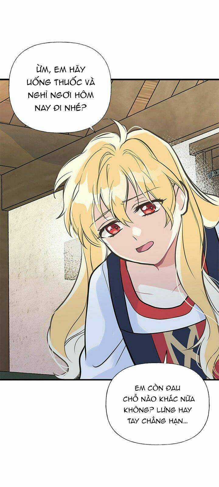 Chị Tôi Đã Nhặt Về Nhà Một Nam Chính Quyến Rũ Chapter 12 trang 32