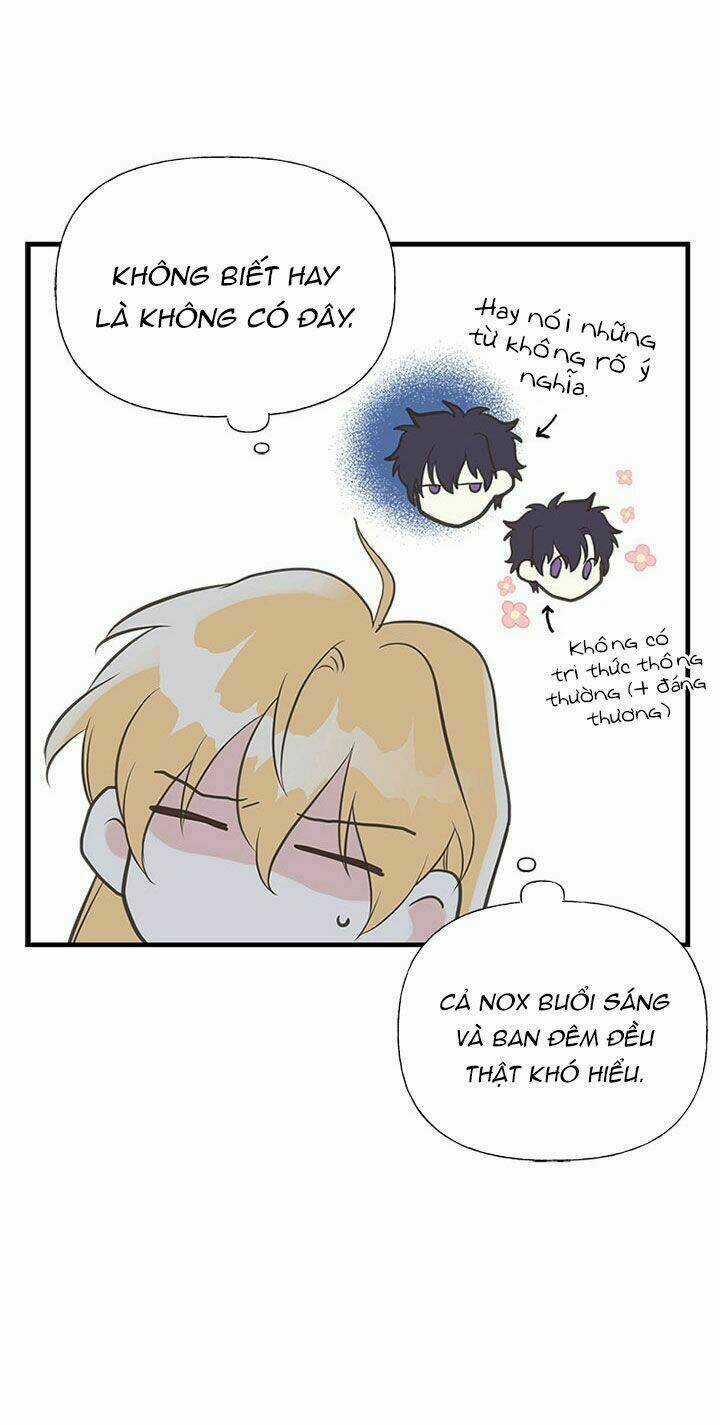 Chị Tôi Đã Nhặt Về Nhà Một Nam Chính Quyến Rũ Chapter 12 trang 34