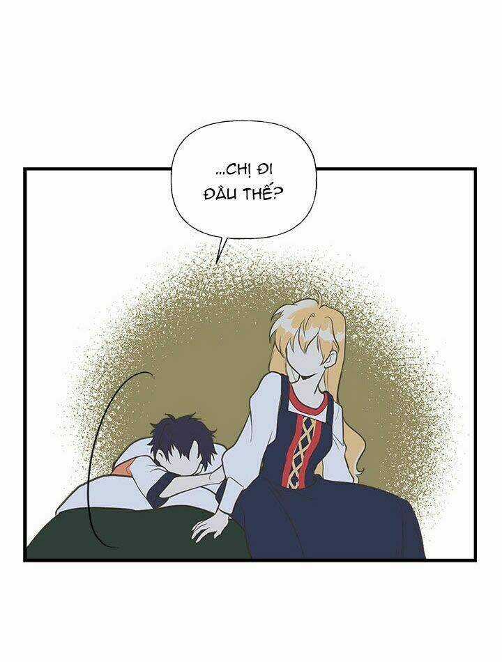 Chị Tôi Đã Nhặt Về Nhà Một Nam Chính Quyến Rũ Chapter 12 trang 36