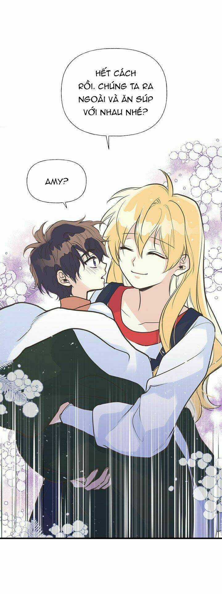 Chị Tôi Đã Nhặt Về Nhà Một Nam Chính Quyến Rũ Chapter 12 trang 41