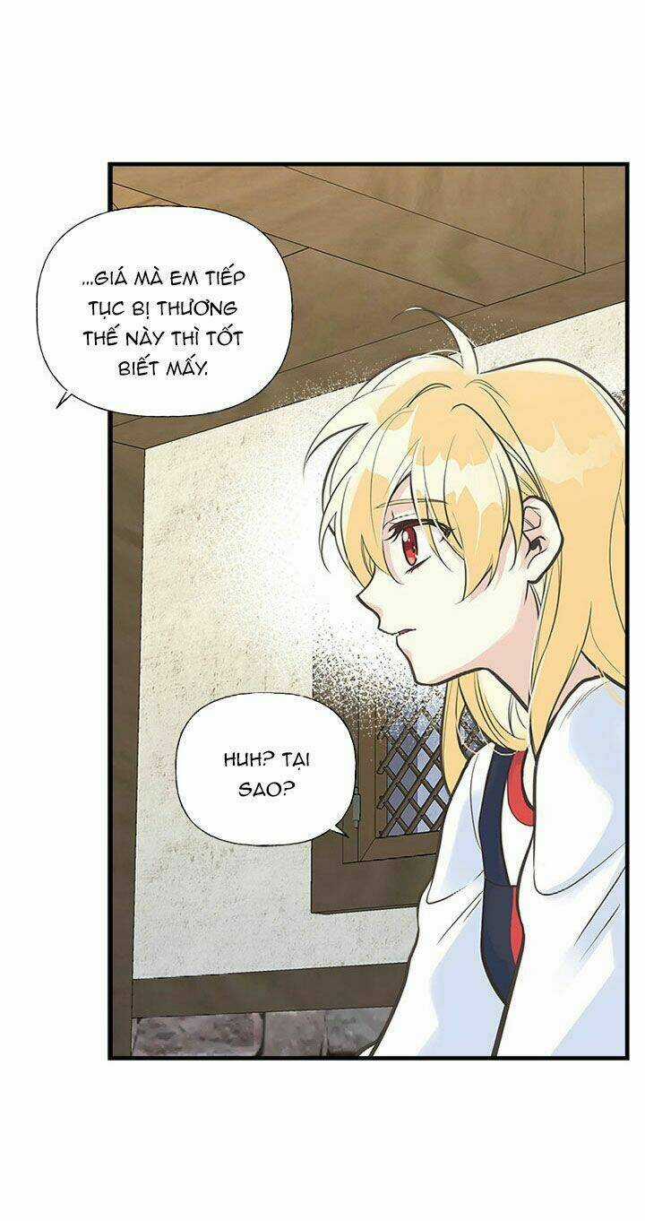 Chị Tôi Đã Nhặt Về Nhà Một Nam Chính Quyến Rũ Chapter 12 trang 45