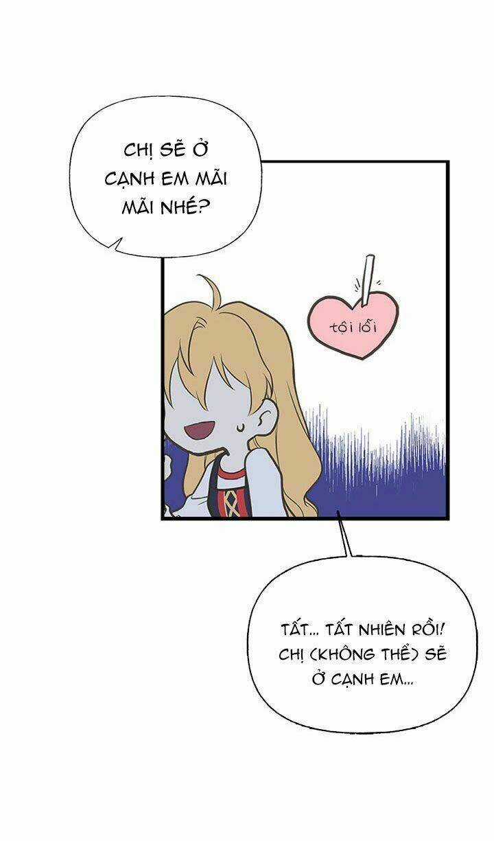 Chị Tôi Đã Nhặt Về Nhà Một Nam Chính Quyến Rũ Chapter 12 trang 47