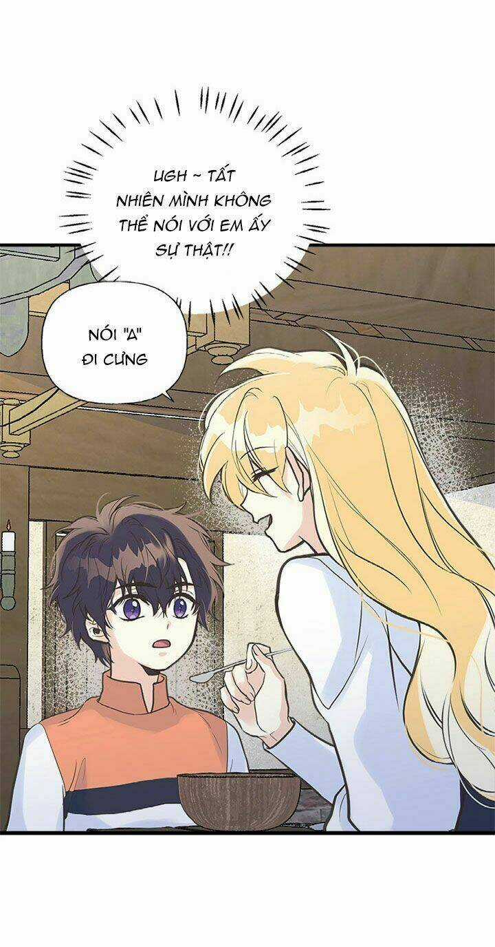 Chị Tôi Đã Nhặt Về Nhà Một Nam Chính Quyến Rũ Chapter 12 trang 48