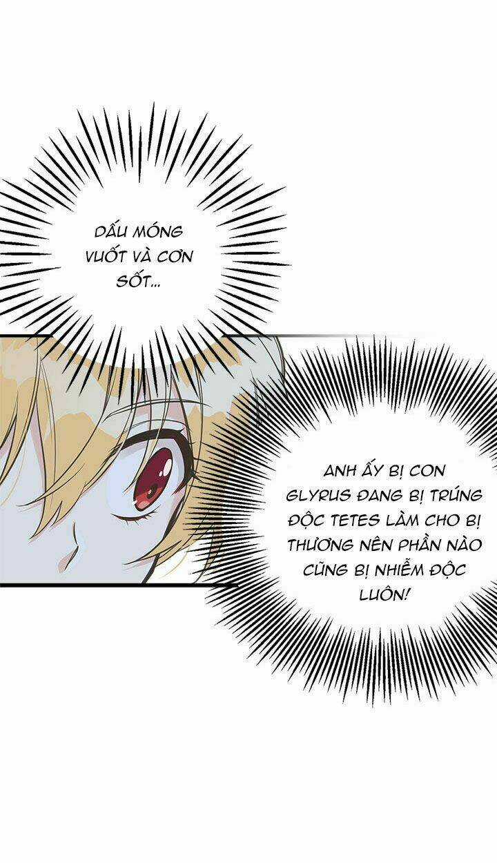 Chị Tôi Đã Nhặt Về Nhà Một Nam Chính Quyến Rũ Chapter 12 trang 5