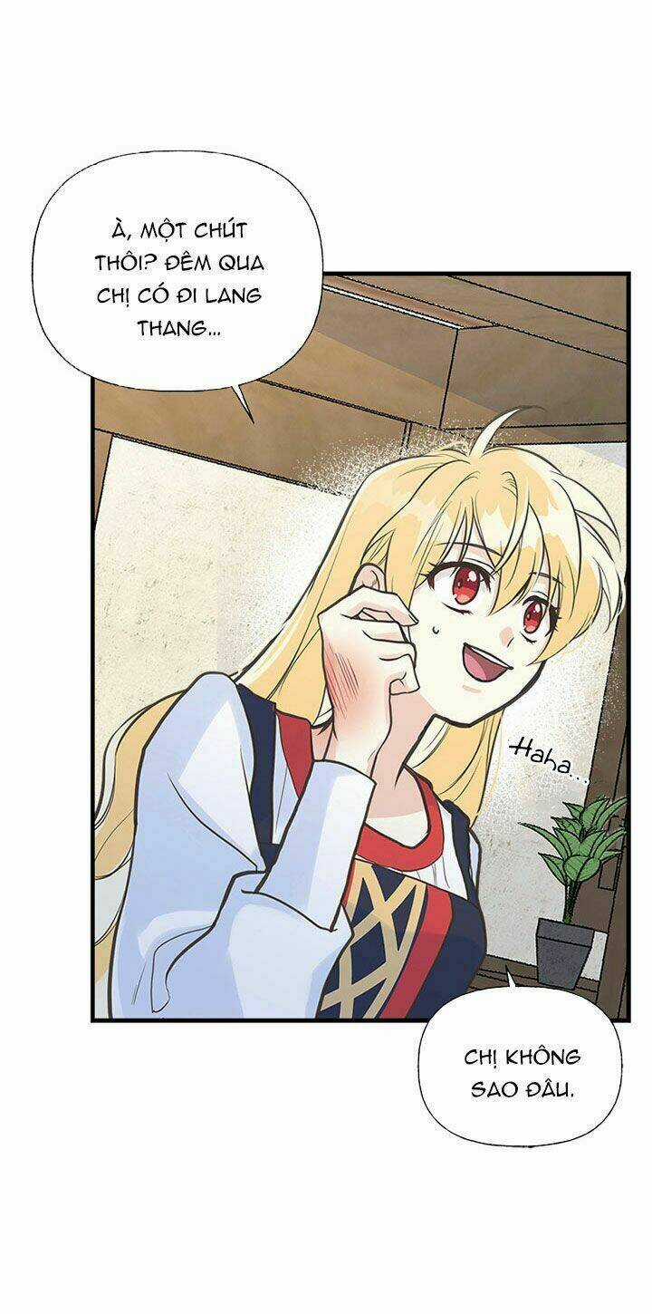 Chị Tôi Đã Nhặt Về Nhà Một Nam Chính Quyến Rũ Chapter 12 trang 50