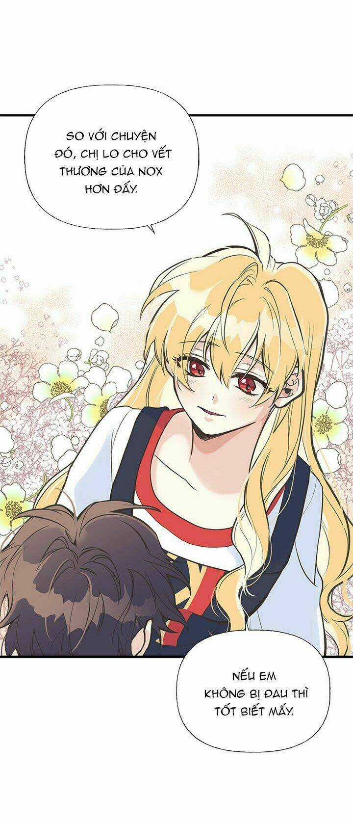 Chị Tôi Đã Nhặt Về Nhà Một Nam Chính Quyến Rũ Chapter 12 trang 56