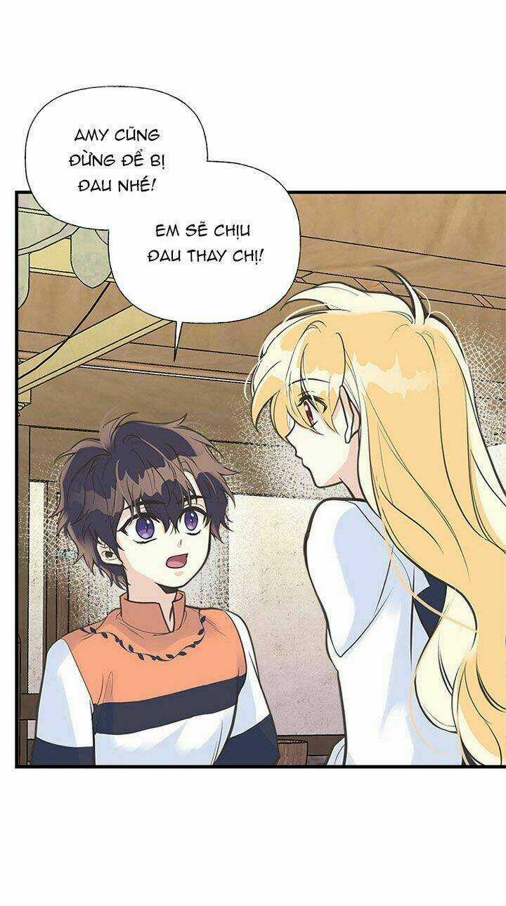 Chị Tôi Đã Nhặt Về Nhà Một Nam Chính Quyến Rũ Chapter 12 trang 57