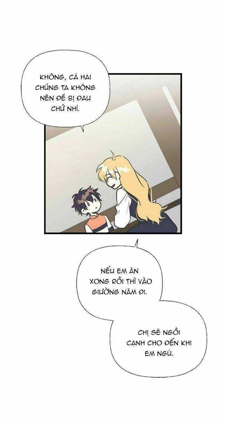 Chị Tôi Đã Nhặt Về Nhà Một Nam Chính Quyến Rũ Chapter 12 trang 58