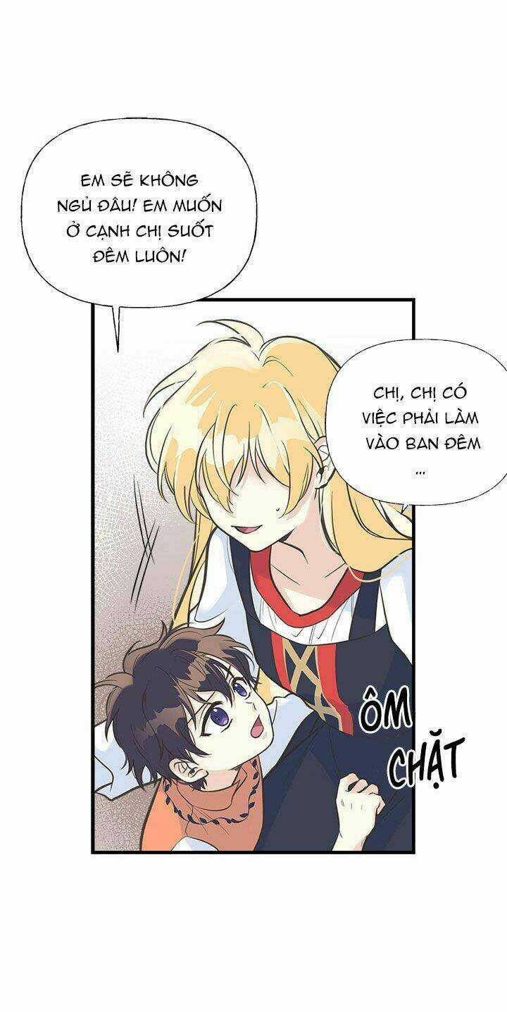 Chị Tôi Đã Nhặt Về Nhà Một Nam Chính Quyến Rũ Chapter 12 trang 60