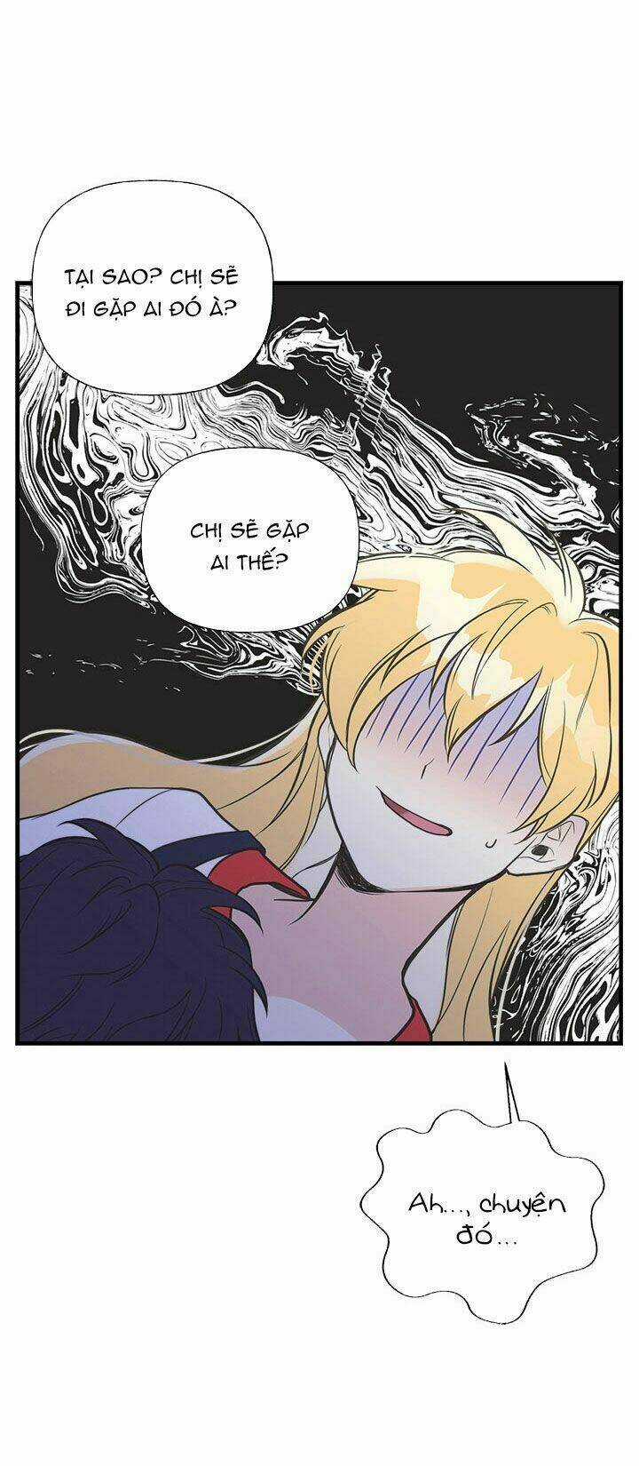 Chị Tôi Đã Nhặt Về Nhà Một Nam Chính Quyến Rũ Chapter 12 trang 61